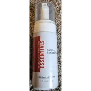 Rodan + Fields Foaming Sunless Tan 4.2 oz / 125 ml New Sealed